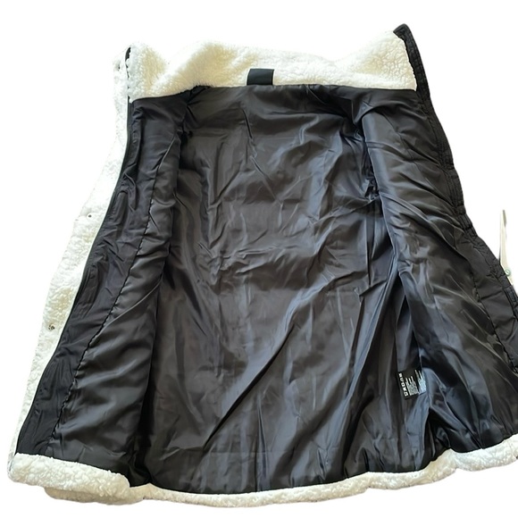 Weatherproof - Sherpa Fleece Vest - Picture 7 of 8